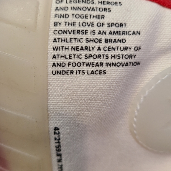 Converse All-Star High Top - Picture 7 of 7